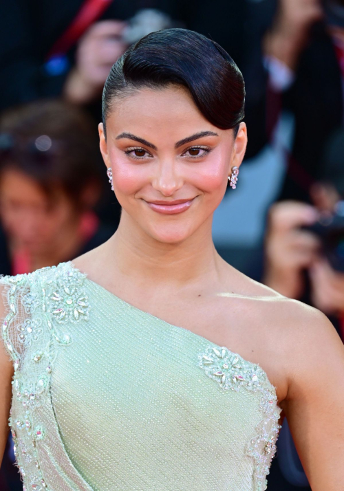 Camila Mendes at Babygirl Premiere at 81st Venice International Film Festival 7