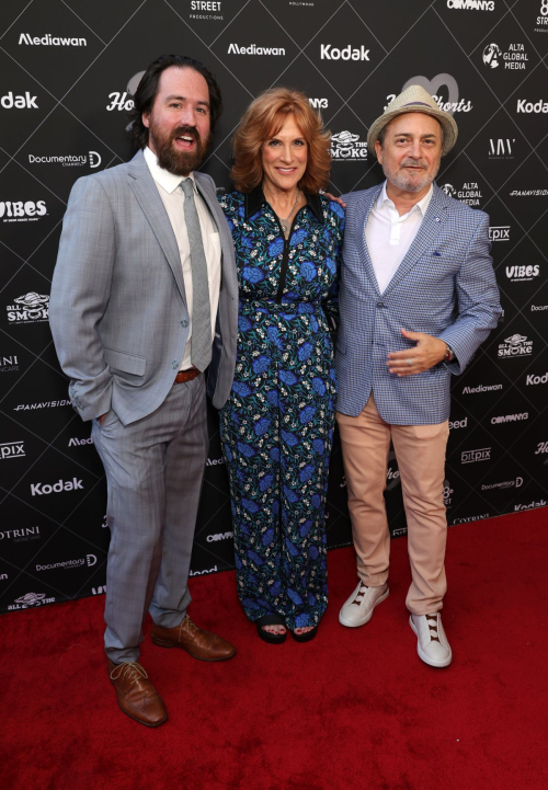 Carol Leifer at 20th Annual HollyShorts Film Festival Opening Night in Hollywood 5