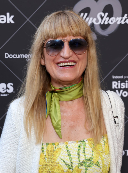 Catherine Hardwicke at 20th Annual HollyShorts Film Festival Opening Night in Hollywood 3