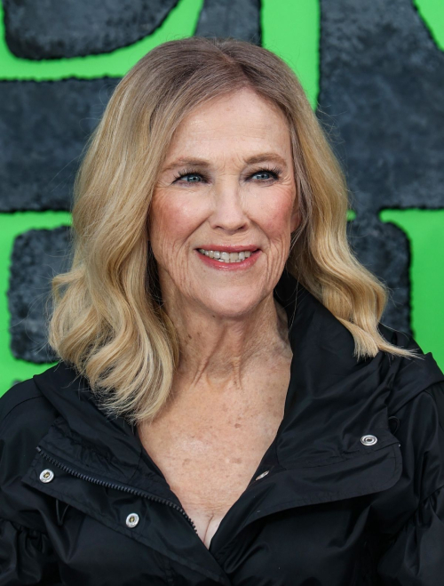 Catherine O’Hara at Beetlejuice Beetlejuice Premiere in London 2024