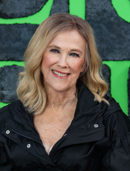 Catherine O’Hara at Beetlejuice Beetlejuice Premiere in London 2024 1