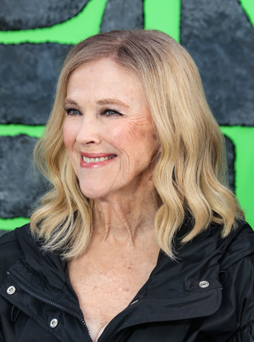 Catherine O’Hara at Beetlejuice Beetlejuice Premiere in London 2024 3