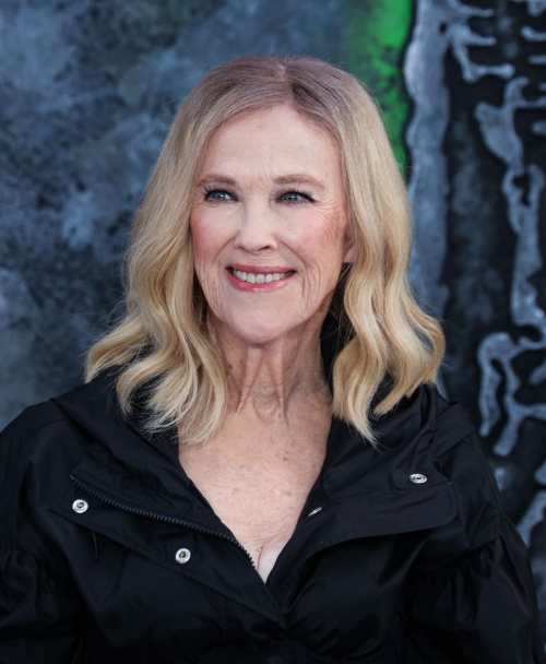 Catherine O’Hara at Beetlejuice Beetlejuice Premiere in London 2024 4