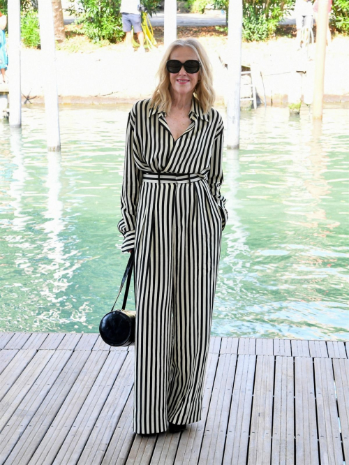 Catherine O’Hara Beetlejuice Photocall Venice Film Festival 2024 5