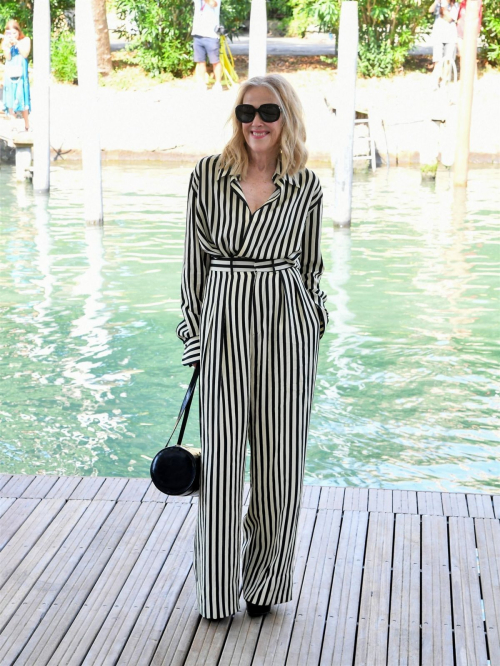 Catherine O’Hara Beetlejuice Photocall Venice Film Festival 2024 6