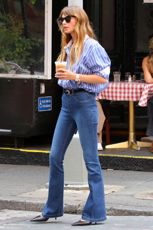 Caylee Cowan Strange Darling Premiere Los Angeles August 2024