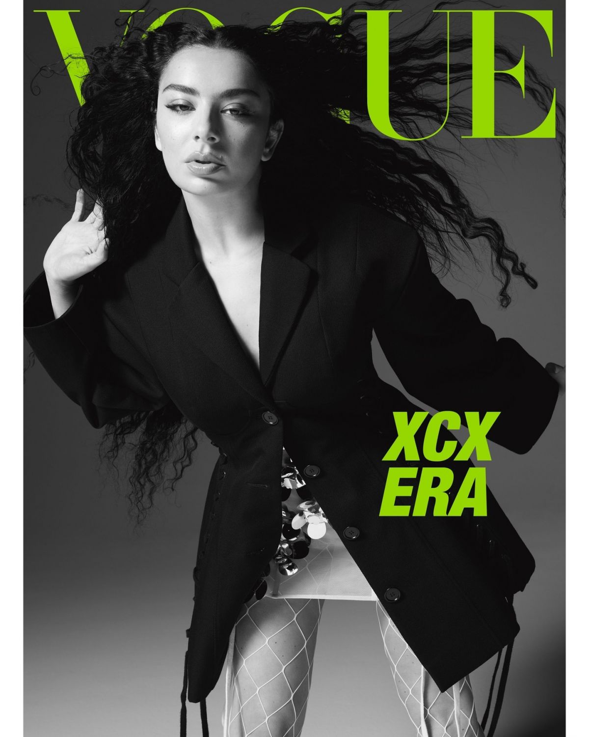 Charli XCX Vogue Australia September 2024