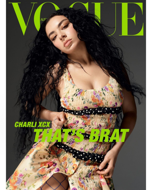 Charli XCX Vogue Australia September 2024 6