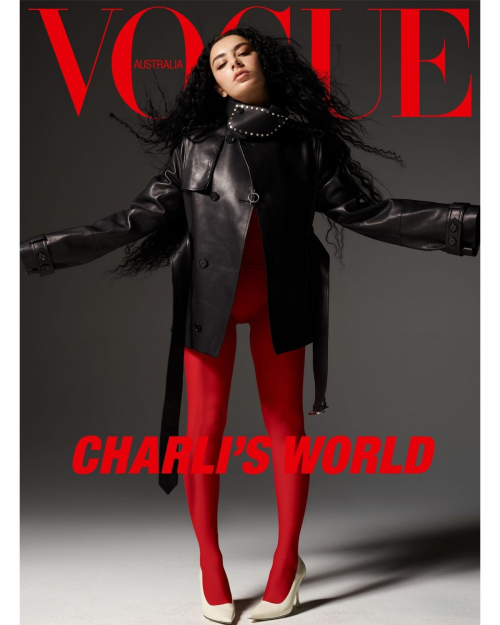 Charli XCX Vogue Australia September 2024 8