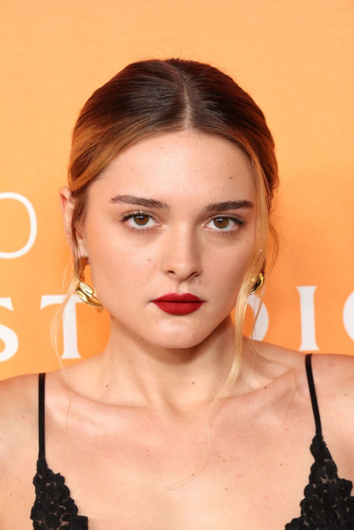 Charlotte Lawrence Variety Power of Young Hollywood Event Santa Monica 8