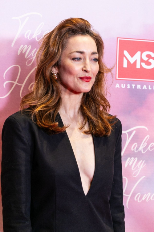 Cheree Cassidy at Take My Hand Sydney Screening Entertainment Quarter Sydney 5