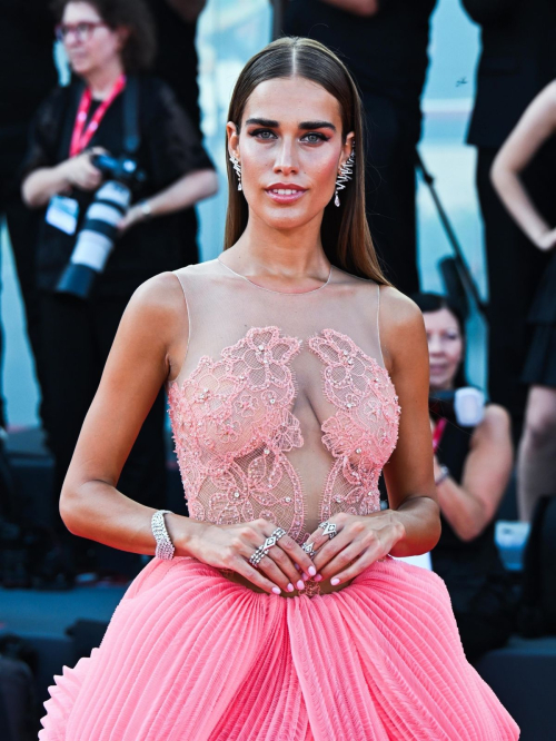 Clara Soccini at Beetlejuice Beetlejuice Opening Premiere at 81st Venice International Film Festival 5