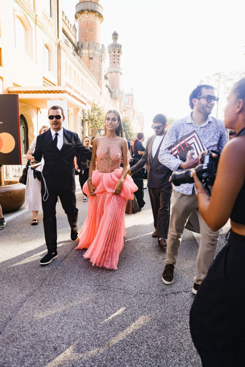 Clara Soccini out at 81st Venice International Film Festival 5