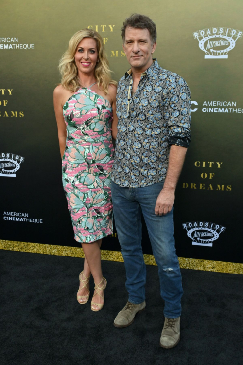 Courtney Lauren Penn City of Dreams Premiere Los Angeles August 2024 6