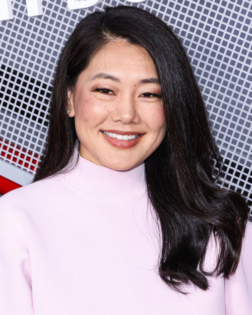 Crystal Kung Minkoff at Intuit Dome Opening Night in Los Angeles August 2024 3