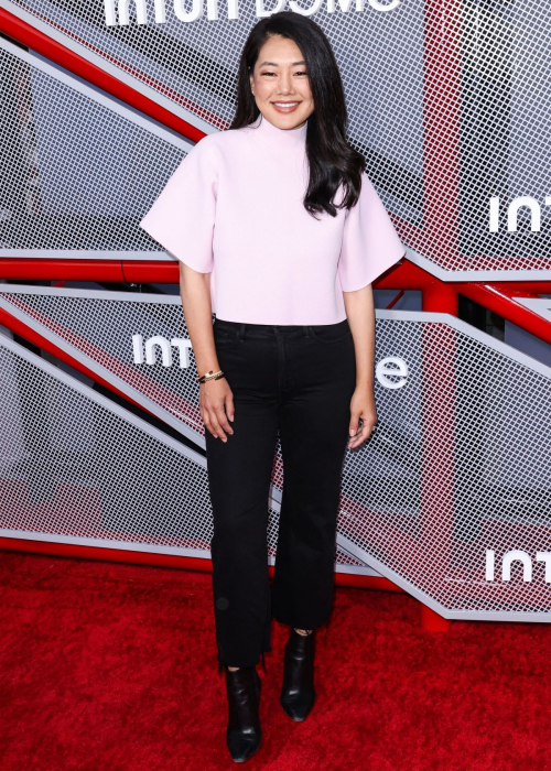 Crystal Kung Minkoff at Intuit Dome Opening Night in Los Angeles August 2024 5