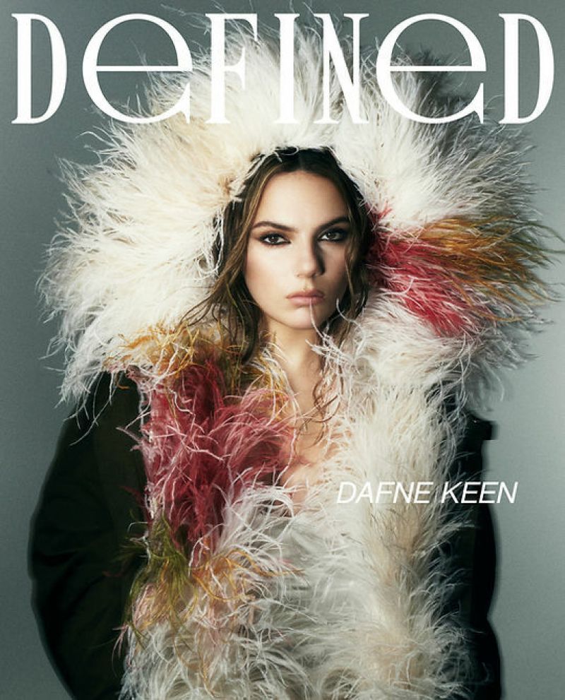 Dafne Keen Defined Magazine August 2024