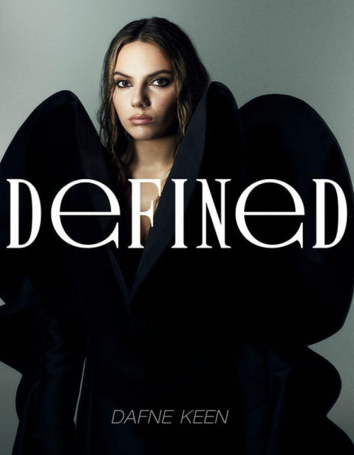 Dafne Keen Defined Magazine August 2024 1