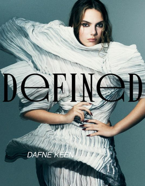 Dafne Keen Defined Magazine August 2024 2