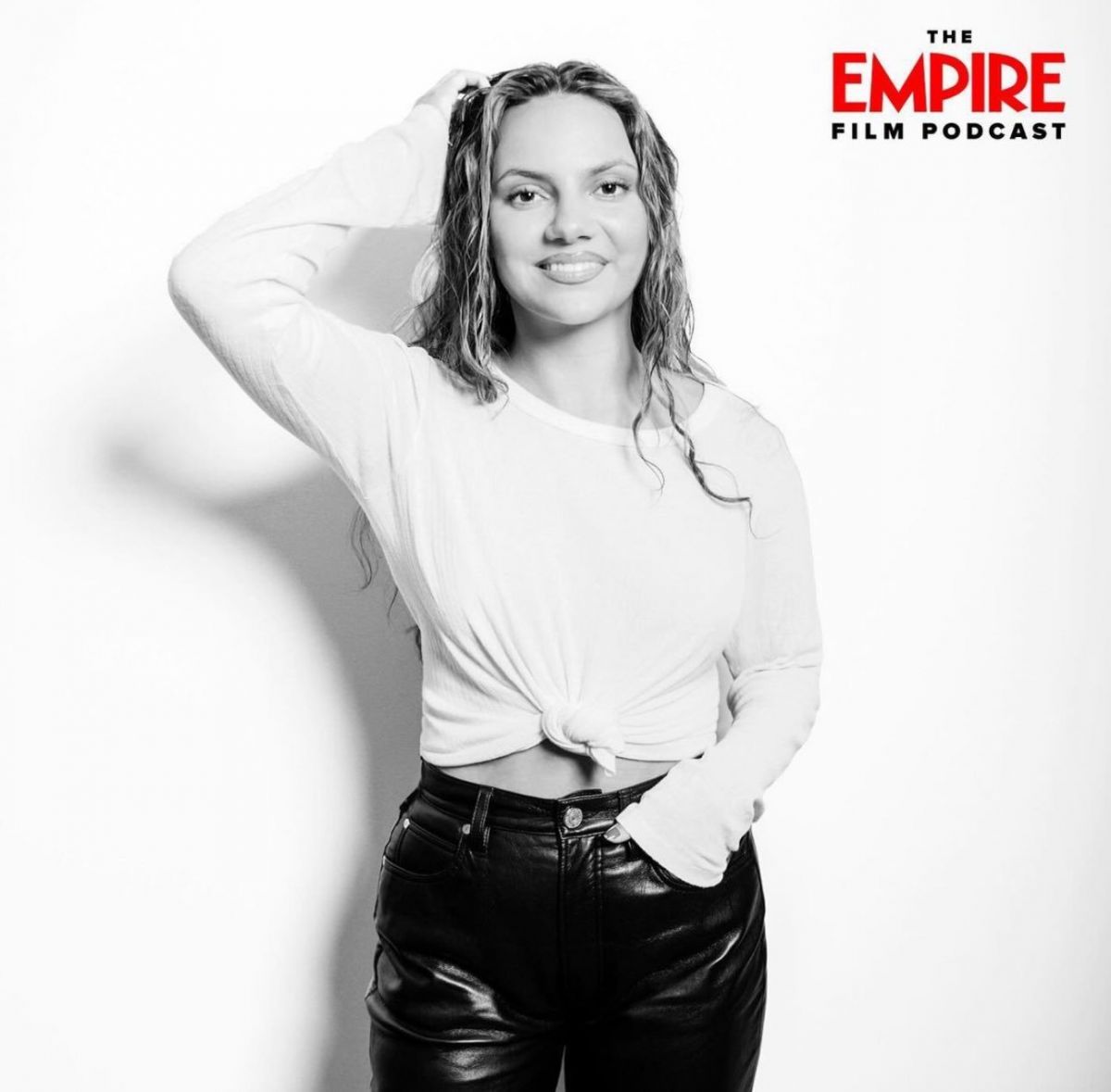 Dafne Keen for Empire Magazine Podcast