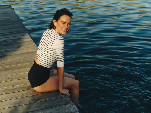 Daisy Ridley for Women’s Health August 2024 6