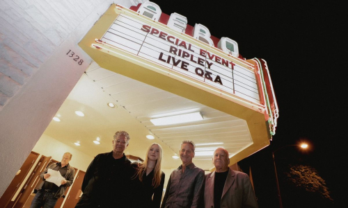 Dakota Fanning at Ripley Screening Aero Theatre Santa Monica 2