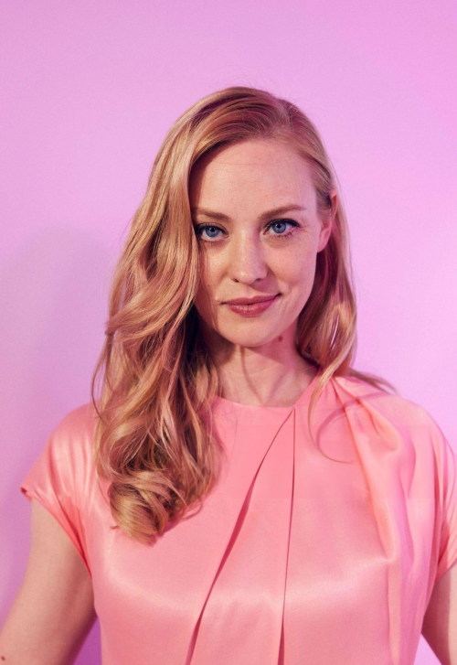 Deborah Ann Woll at D23 Event in Las Vegas 6