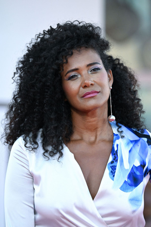 Denny Mendez at Babygirl Premiere at 81st Venice International Film Festival 1