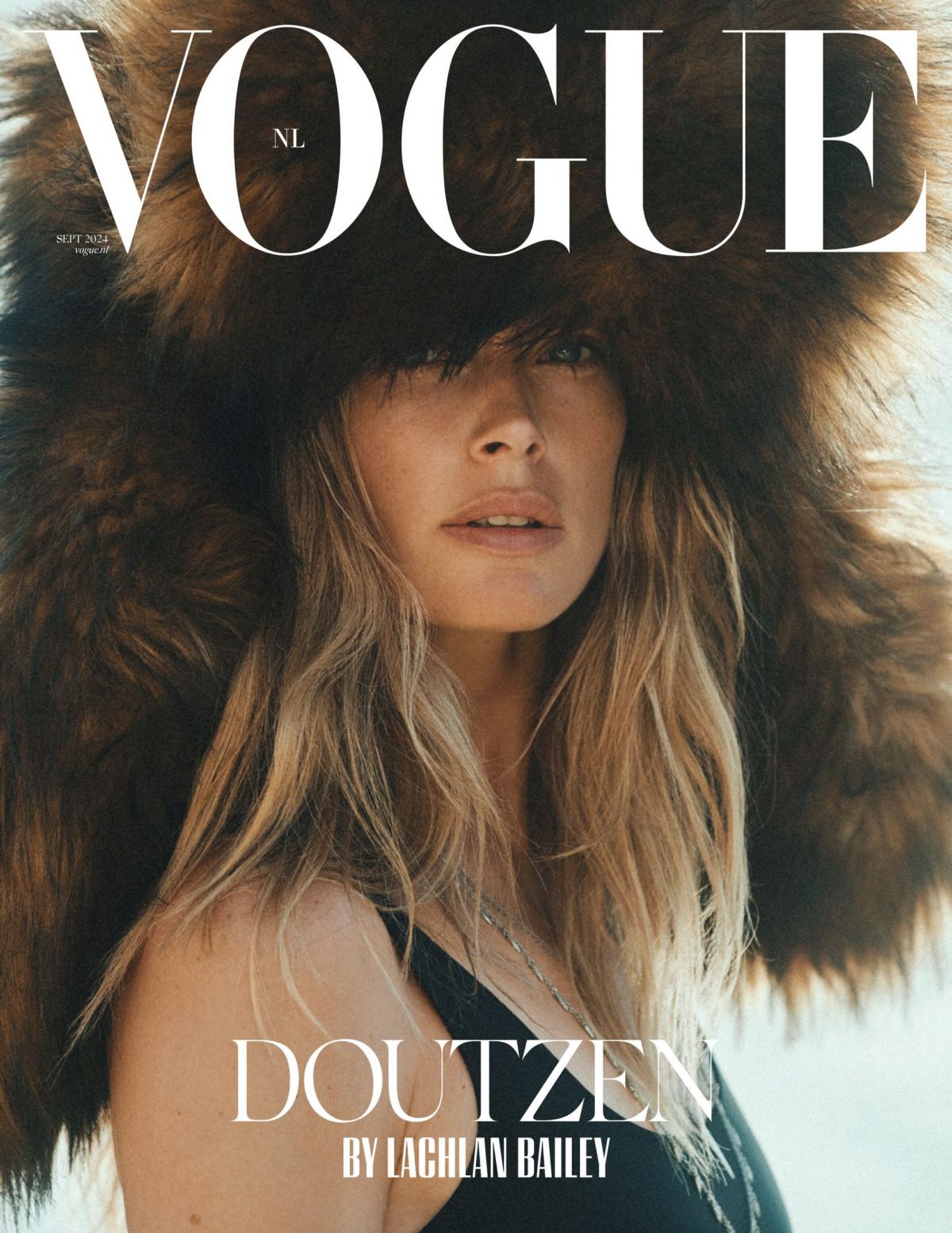 Doutzen Kroes Vogue Netherlands September 2024