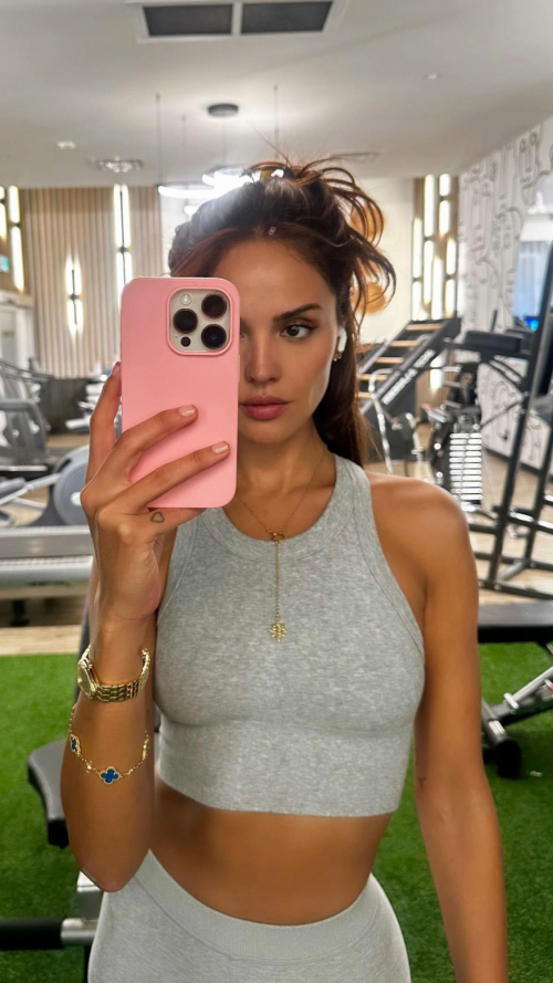 Eiza Gonzalez – Instagram Photo