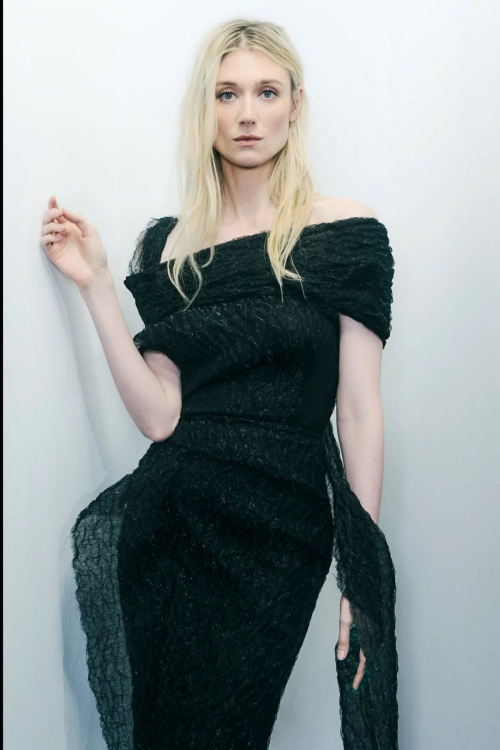 Elizabeth Debicki for The Wrap August 2024 2