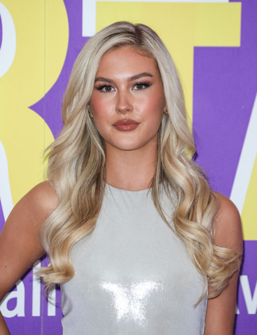 Ellie Jackson attends National Reality TV Awards 2024 in London 1