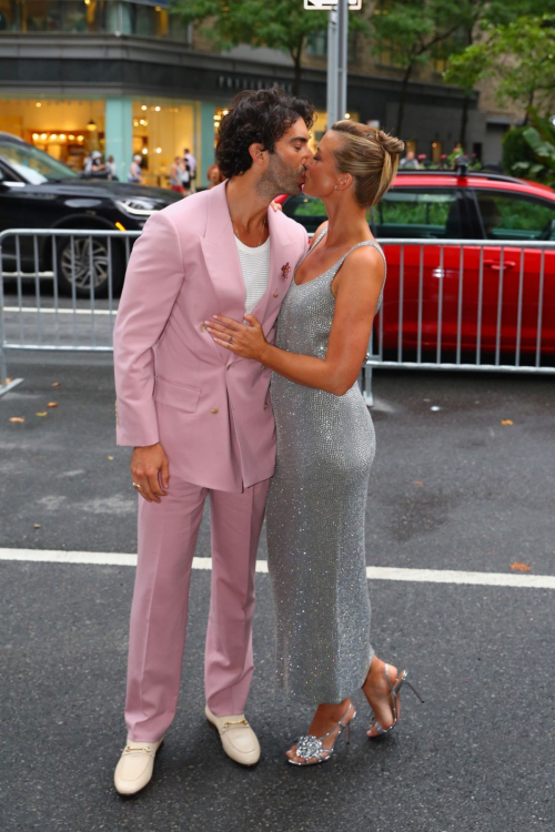 Emily Baldoni Arrives at It Ends With Us Premiere in New York 3