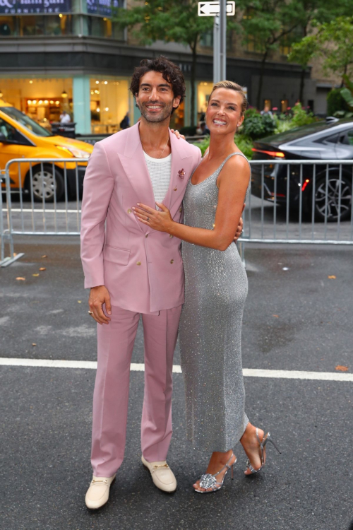 Emily Baldoni Arrives at It Ends With Us Premiere in New York 4