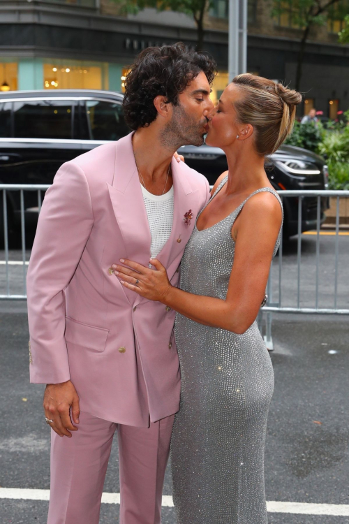 Emily Baldoni Arrives at It Ends With Us Premiere in New York 5