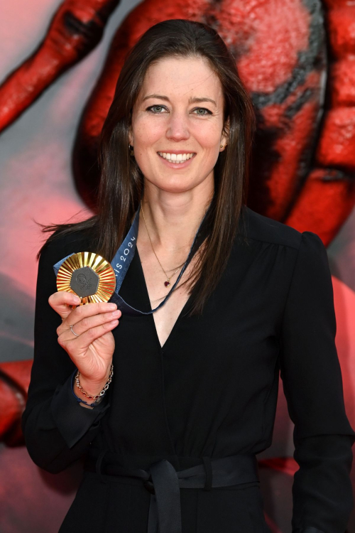 Emily Craig at Alien Romulus Premiere Cineworld Leicester Square London August 2024