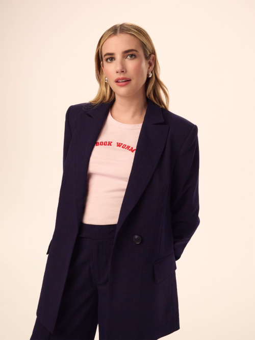 Emma Roberts Daahls Collection About You August 2024 20