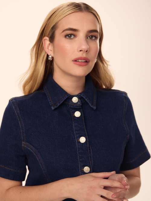 Emma Roberts Daahls Collection About You August 2024 2