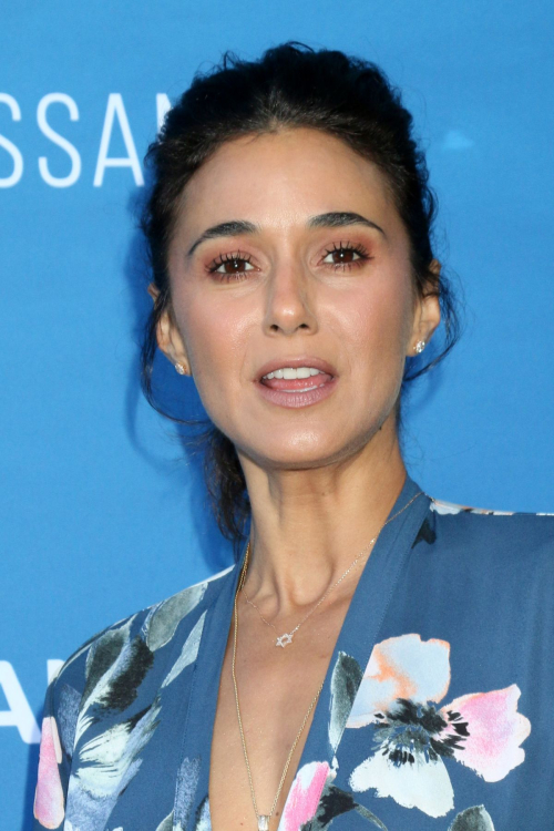 Emmanuelle Chriqui at 17th Annual SeaChange Summer Party in Laguna Beach August 2024 4