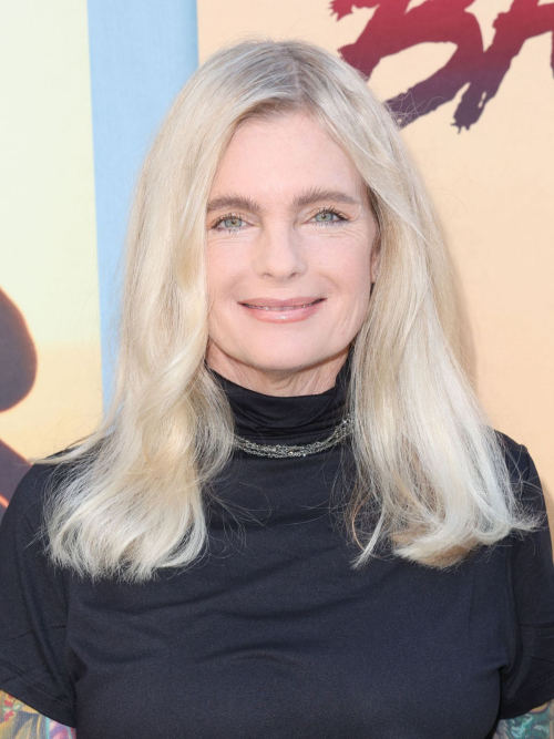 Erika Eleniak at After Baywatch: Moment in the Sun Premiere in Santa Monica 1