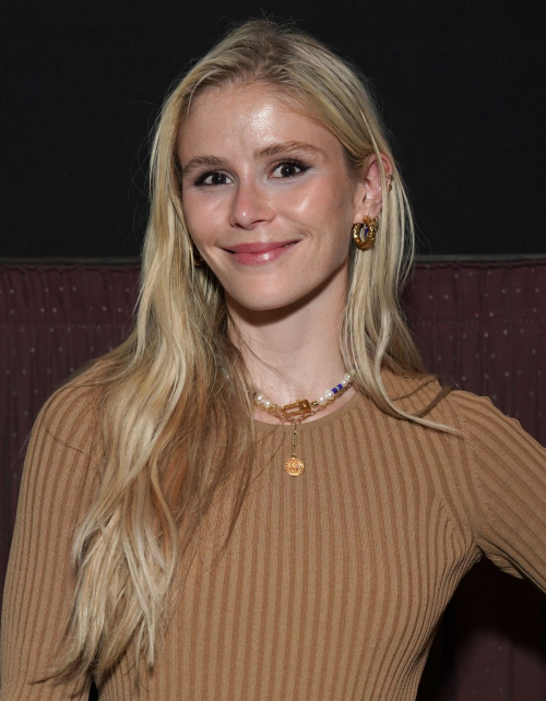 Erin Moriarty Catching Dust Screening Lumiere Music Hall Los Angeles August 2024 5