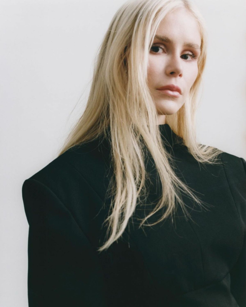 Erin Moriarty for Odda Magazine, August 2024 3