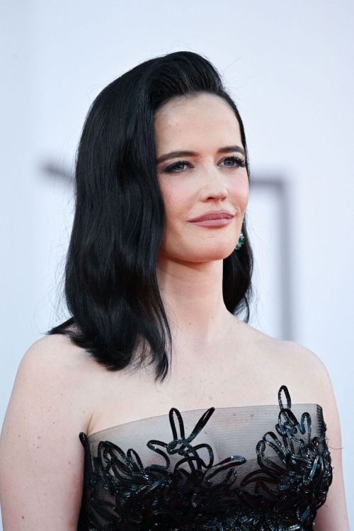 Eva Green at Babygirl Red Premiere at Venice Film Festival 2024 1