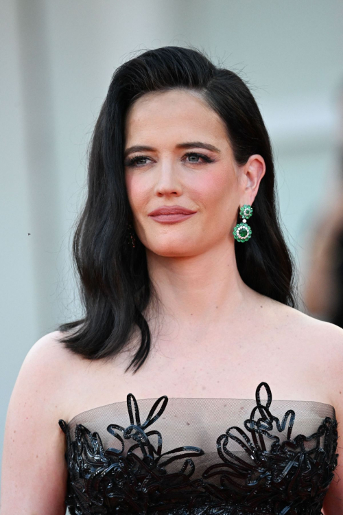 Eva Green at Babygirl Red Premiere at Venice Film Festival 2024 2