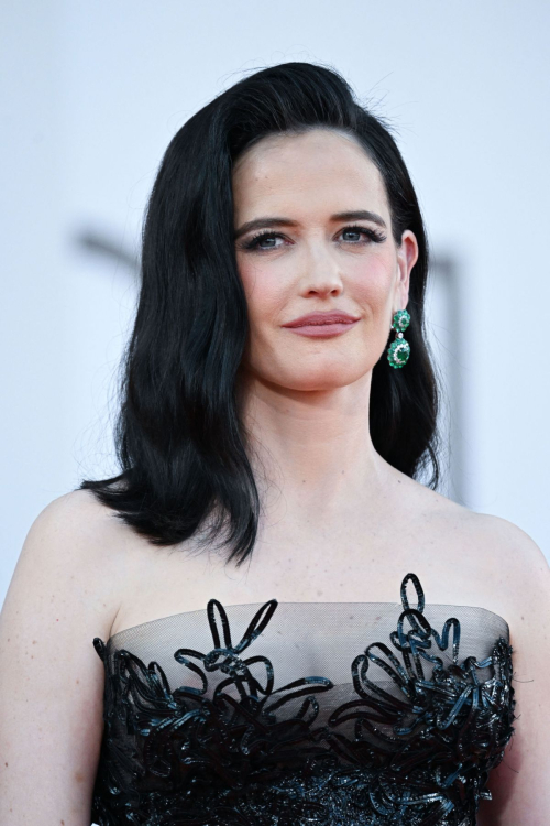 Eva Green at Babygirl Red Premiere at Venice Film Festival 2024 6