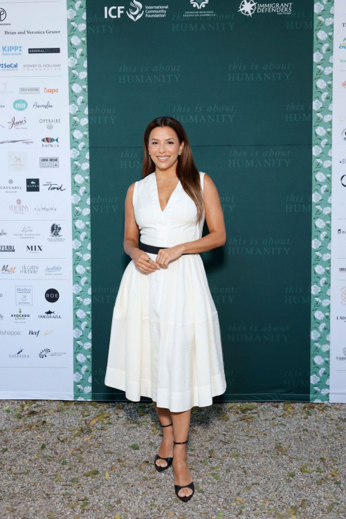 Eva Longoria at TIAH 6th Anniversary Soiree in Los Angeles 3