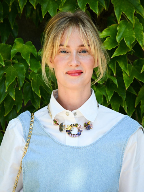 Eva Riccobono at Babygirl Photocall at 81st Venice International Film Festival 4