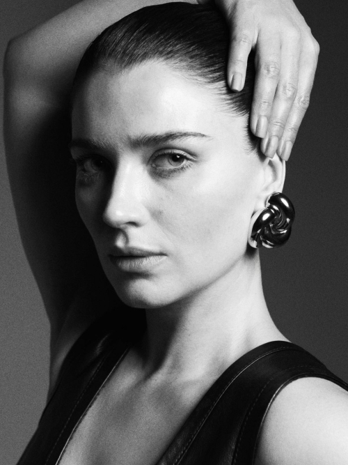 Eve Hewson for Net-A-Porter August 2024 3