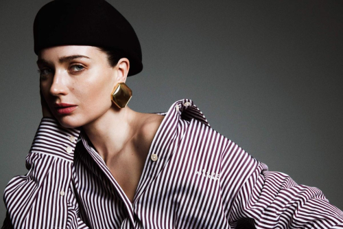 Eve Hewson for Net-A-Porter August 2024 8