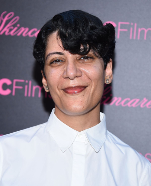 Fatima Al Qadiri Rodriguez Skincare Los Angeles Special Screening Brain Dead Studios